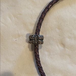 Butterfly PANDORA Charm